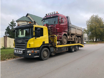 Bergingsbil SCANIA P 310