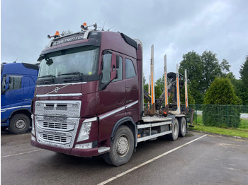 Tømmerbil VOLVO FH 500