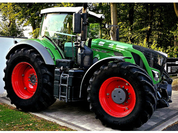 Leie Fendt 933 S4 Profi Plus Fendt 933 S4 Profi Plus: bilde 2