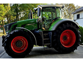 Leie Fendt 933 S4 Profi Plus Fendt 933 S4 Profi Plus: bilde 3
