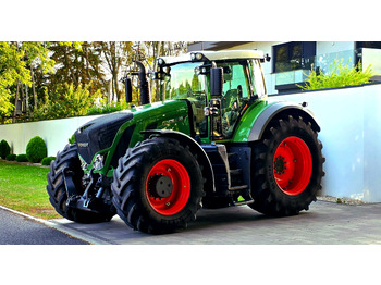 Leie Fendt 933 S4 Profi Plus Fendt 933 S4 Profi Plus: bilde 1
