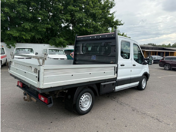 Varebil med plan, Varebil med dobbelt førerhus Ford Transit Pritsche 310 L2 Doppelkabine: bilde 4
