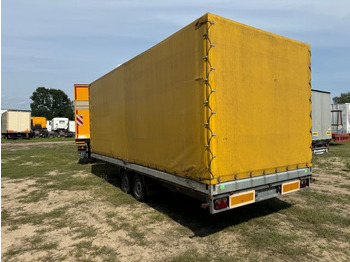 Kapellhenger Humbaur Plane und Spriegel: bilde 5