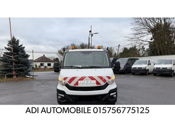 Varebil med plan IVECO Daily 50c15
