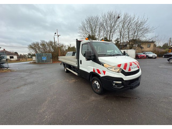 Varebil med plan Iveco Daily Einzelkabine 50C15: bilde 2 Varebil med plan Iveco Daily Einzelkabine 50C15: bilde 2