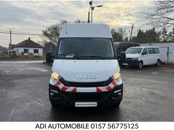 Kassebil IVECO Daily