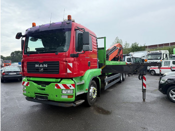 Planbil MAN TGA 26.410