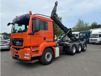 Krokbil MAN TGS 35.440