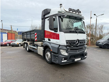 Krokbil MERCEDES-BENZ Actros 2542