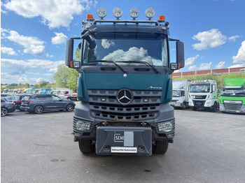 Tippbil MERCEDES-BENZ Arocs