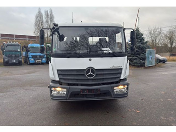 Tippbil MERCEDES-BENZ Atego 1223
