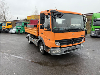Tippbil MERCEDES-BENZ Atego 818