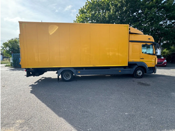 Skapbil Mercedes-Benz Atego 823 Klima Tempomat - Lbw - Schlafplatz: bilde 5