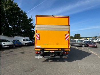 Skapbil Mercedes-Benz Atego 823 Klima Tempomat - Lbw - Schlafplatz: bilde 4