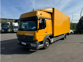 Skapbil Mercedes-Benz Atego 823 Klima Tempomat - Lbw - Schlafplatz: bilde 3