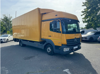 Skapbil Mercedes-Benz Atego 823 Klima Tempomat - Lbw - Schlafplatz: bilde 2
