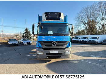 Lastebil med kjøl MERCEDES-BENZ Axor 1824
