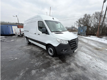 Kassebil MERCEDES-BENZ Sprinter 316