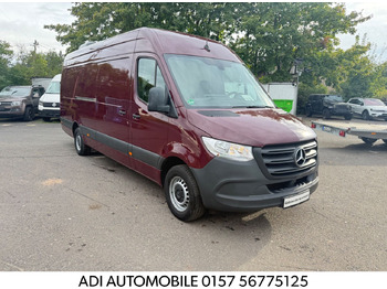 Kassebil MERCEDES-BENZ Sprinter 316