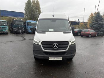 Kassebil MERCEDES-BENZ Sprinter 317