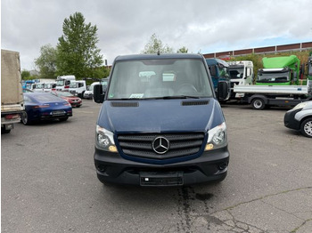 Kassebil MERCEDES-BENZ Sprinter 316