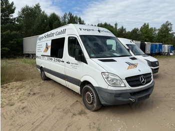 Kassebil MERCEDES-BENZ Sprinter 316