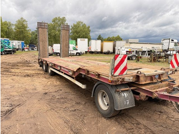 Lavloader tilhenger MÜLLER MITTELTAL