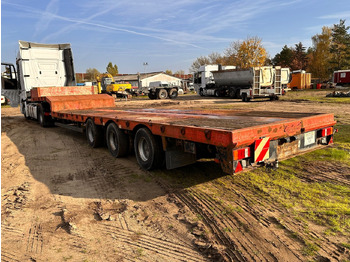 Lavloader semitrailer Nooteboom 48-03 V/L: bilde 2