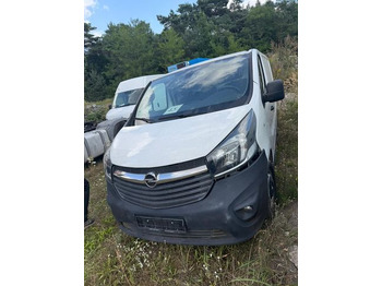 Små varebil OPEL Vivaro