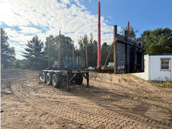 Tømmerhenger Schmitz Cargobull SPR 24/3: bilde 4 Tømmerhenger Schmitz Cargobull SPR 24/3: bilde 4