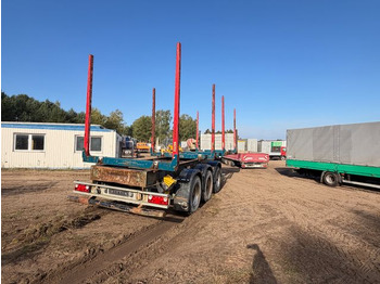 Tømmerhenger Schmitz Cargobull SPR 24/3: bilde 3 Tømmerhenger Schmitz Cargobull SPR 24/3: bilde 3