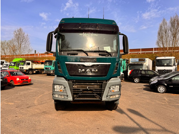 Trekkvogn MAN TGS 26.480