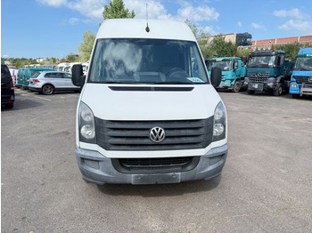 Kassebil VOLKSWAGEN Crafter 35