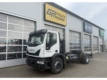Chassis lastebil IVECO EuroCargo