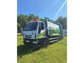 Leie  Iveco Eurocargo, śmieciarka Rosroca Iveco Eurocargo, śmieciarka Rosroca: bilde 1