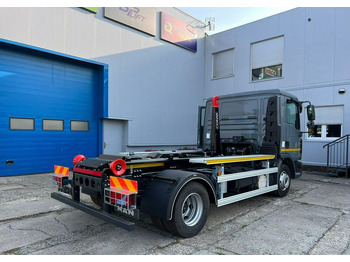 Søppelbil MAN TGL 12.180, hakowiec Janco/GP Lift: bilde 5
