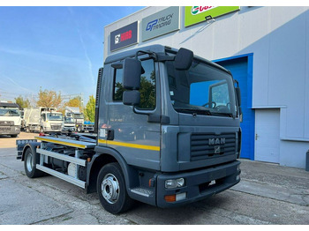 Søppelbil MAN TGL 12.180, hakowiec Janco/GP Lift: bilde 4