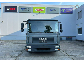 Søppelbil MAN TGL 12.180, hakowiec Janco/GP Lift: bilde 2