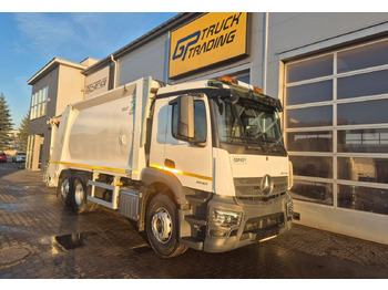 Søppelbil MERCEDES-BENZ Actros