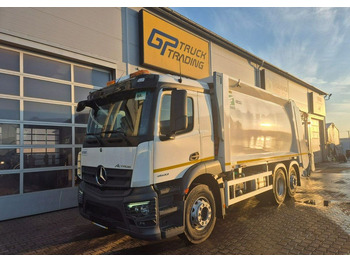 Søppelbil MERCEDES-BENZ Actros