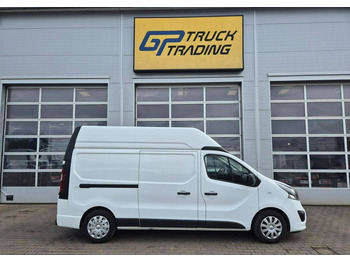 Leie  Opel Vivaro Opel Vivaro: bilde 3