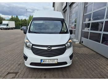 Leie  Opel Vivaro Opel Vivaro: bilde 5