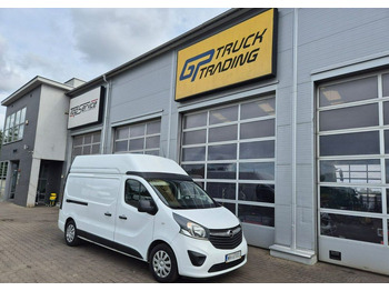 Leie  Opel Vivaro Opel Vivaro: bilde 2