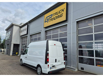 Leie  Opel Vivaro Opel Vivaro: bilde 4