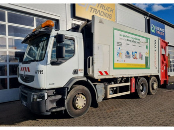 Søppelbil RENAULT Premium