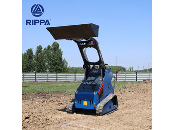 Ny Kompakt beltelaster Rippa New RS03 Mini Skid Steer | Compact Design | Easy to Operate | Global After-Sales: bilde 3