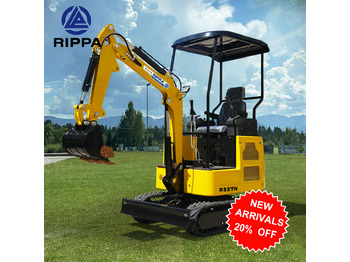 Minigraver KUBOTA