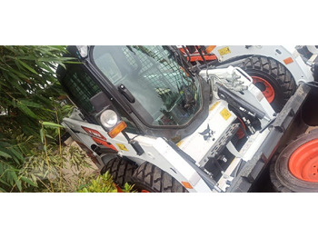 Ny Kompaktlaster BOBCAT S450: bilde 3