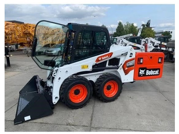 Ny Kompaktlaster BOBCAT S450: bilde 5