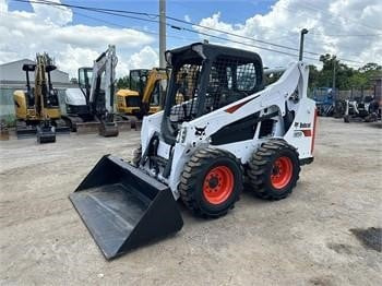 Kompaktlaster BOBCAT S590